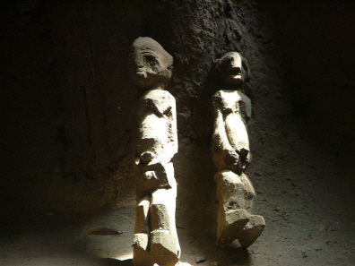Altar-Couple von Dikôté in Wabildouo