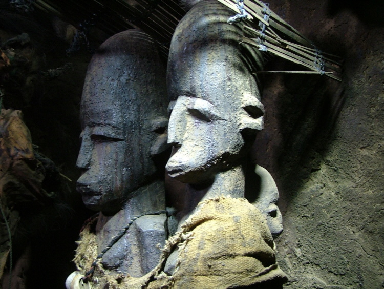 Maternités bei Wihano