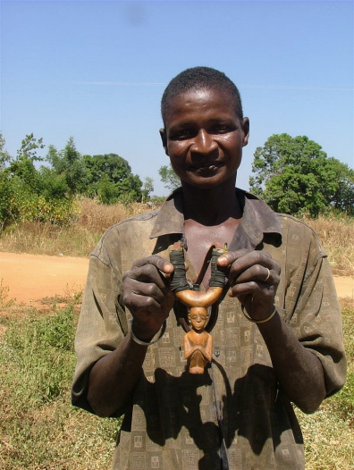 Lance-Pierre von Sami