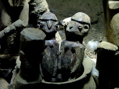 Ca. 10 Jahre altes Couple